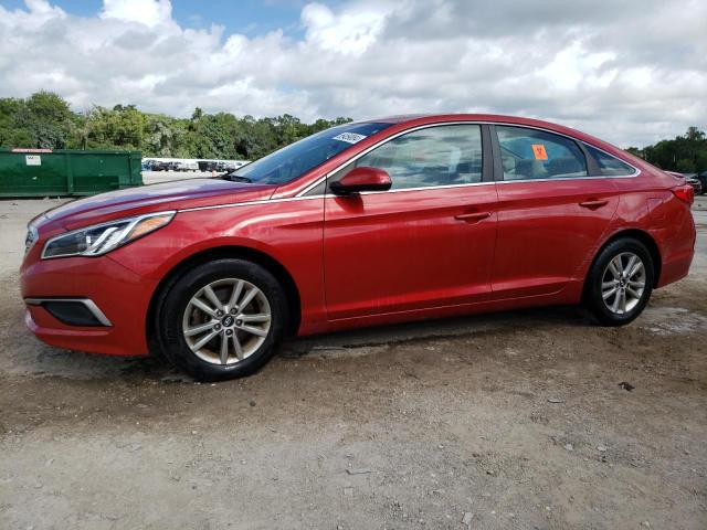 HYUNDAI SONATA 2017 5npe24af9hh475560