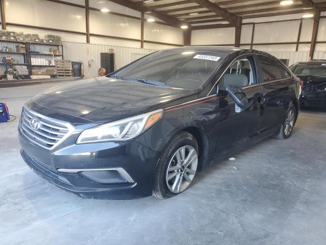 HYUNDAI SONATA SE 2017 5npe24af9hh475753