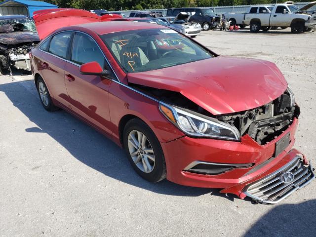 HYUNDAI SONATA SE 2017 5npe24af9hh477003