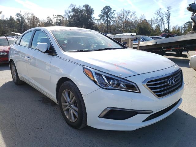 HYUNDAI SONATA SE 2017 5npe24af9hh478295