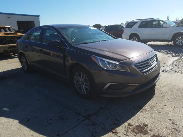 HYUNDAI SONATA SE 2017 5npe24af9hh478569