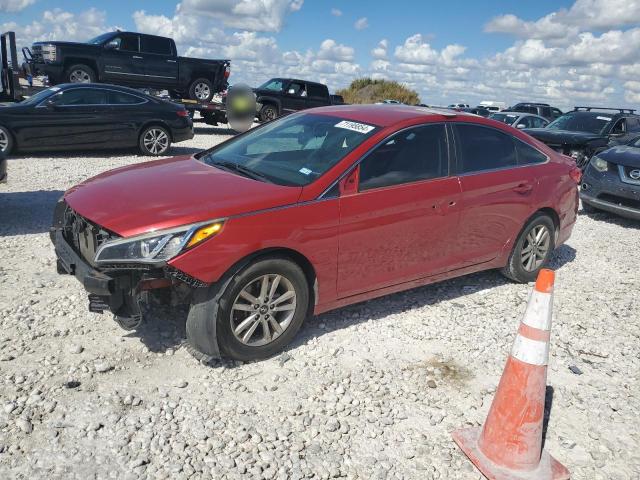 HYUNDAI SONATA SE 2017 5npe24af9hh481343