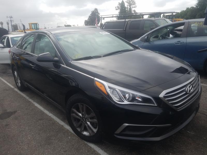 HYUNDAI SONATA 2017 5npe24af9hh482038