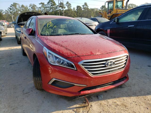 HYUNDAI SONATA SE 2017 5npe24af9hh482203