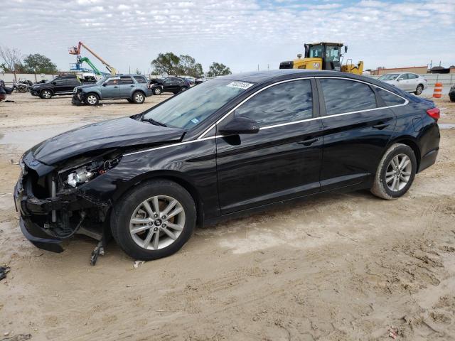 HYUNDAI SONATA 2017 5npe24af9hh482508