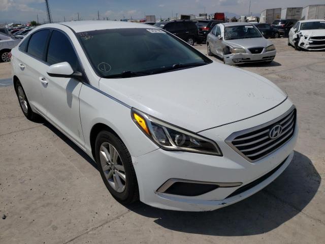 HYUNDAI SONATA SE 2017 5npe24af9hh484193