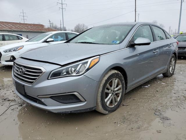 HYUNDAI SONATA SE 2017 5npe24af9hh485795