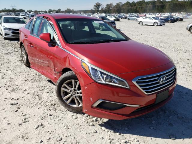 HYUNDAI SONATA SE 2017 5npe24af9hh486350