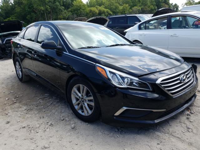 HYUNDAI SONATA SE 2017 5npe24af9hh486929