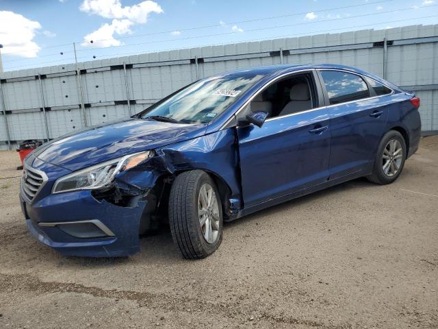 HYUNDAI SONATA 2017 5npe24af9hh487918