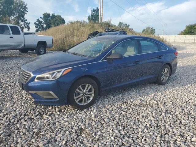 HYUNDAI SONATA 2017 5npe24af9hh487921