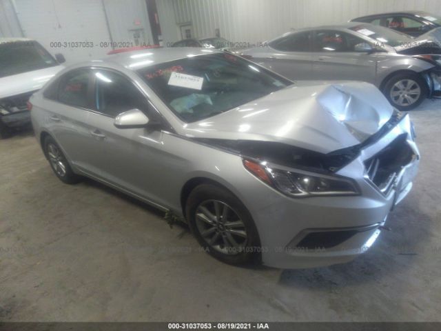 HYUNDAI SONATA 2017 5npe24af9hh488082