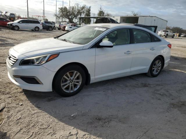 HYUNDAI SONATA SE 2017 5npe24af9hh488681