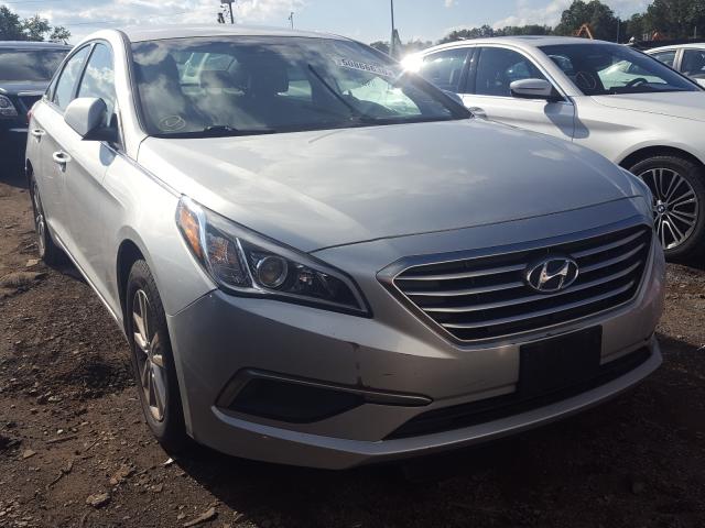 HYUNDAI SONATA SE 2017 5npe24af9hh488972