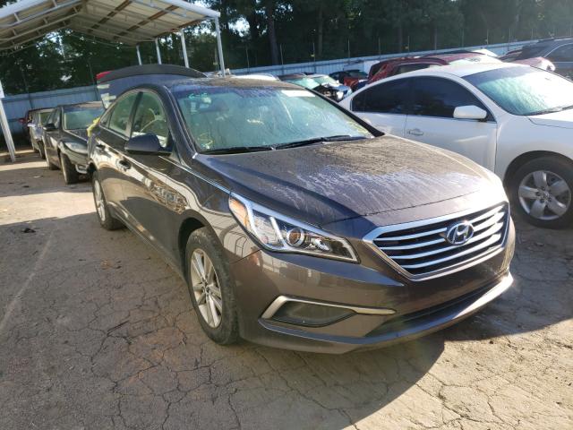 HYUNDAI SONATA SE 2017 5npe24af9hh489135