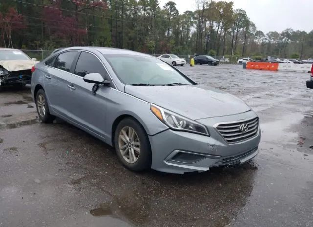 HYUNDAI SONATA 2017 5npe24af9hh490138