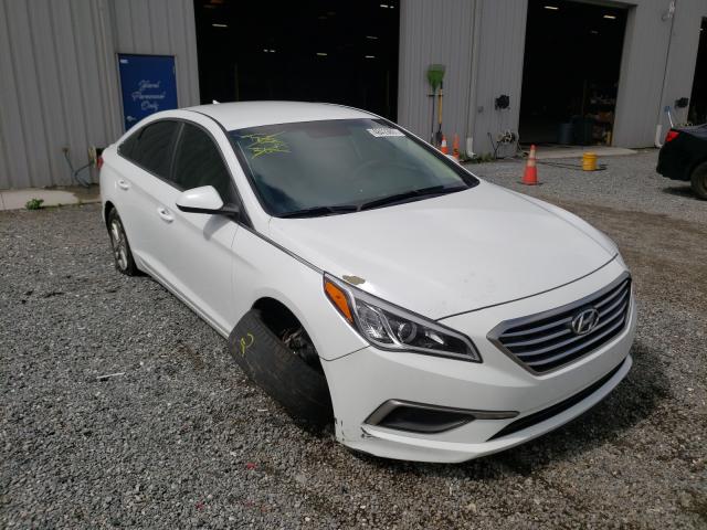 HYUNDAI SONATA SE 2017 5npe24af9hh490768