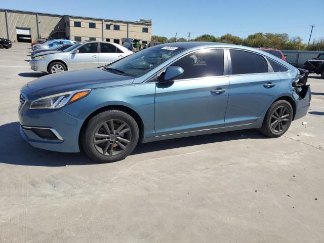 HYUNDAI SONATA 2017 5npe24af9hh491659