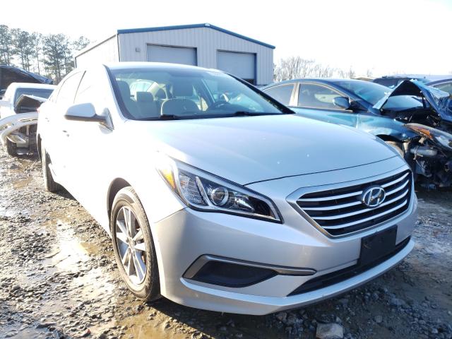 HYUNDAI SONATA SE 2017 5npe24af9hh491953