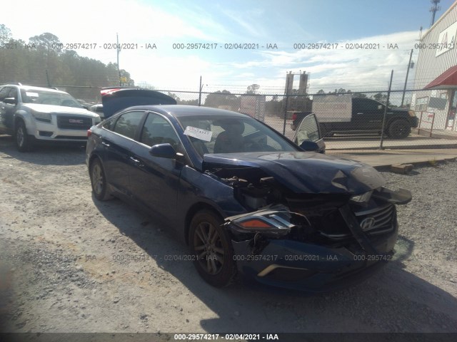 HYUNDAI SONATA 2017 5npe24af9hh492195