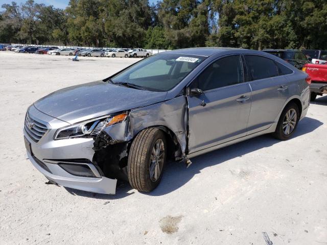 HYUNDAI SONATA SE 2017 5npe24af9hh492570