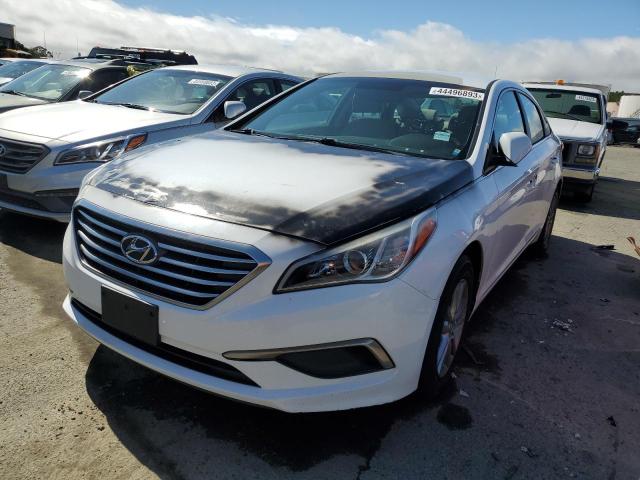 HYUNDAI SONATA SE 2017 5npe24af9hh492682