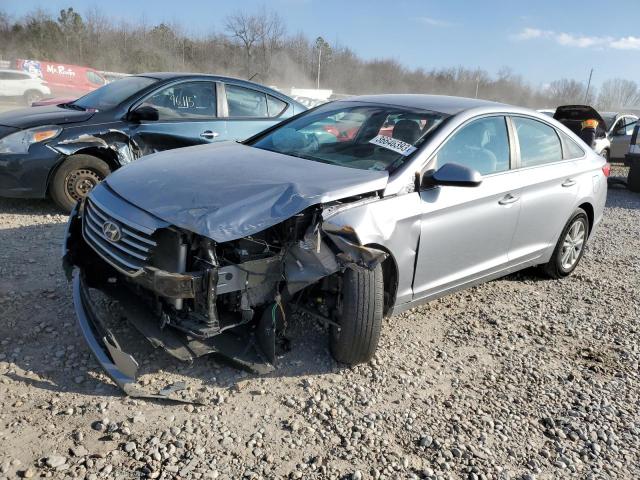 HYUNDAI SONATA SE 2017 5npe24af9hh492732