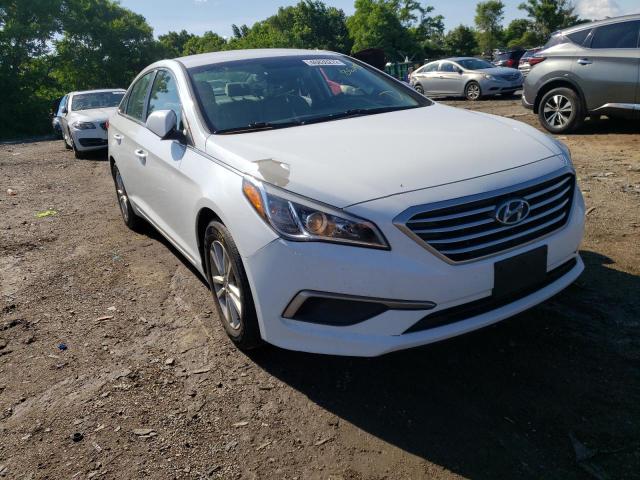 HYUNDAI SONATA SE 2017 5npe24af9hh492830