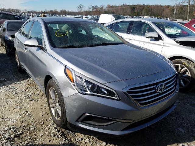 HYUNDAI SONATA SE 2017 5npe24af9hh493301