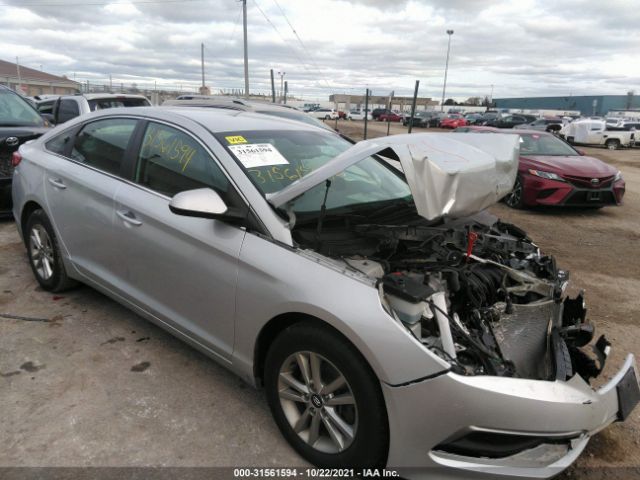 HYUNDAI SONATA 2017 5npe24af9hh494285