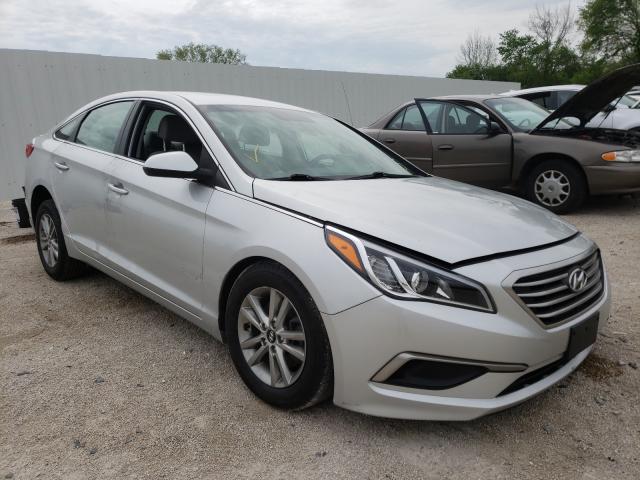 HYUNDAI SONATA SE 2017 5npe24af9hh494304