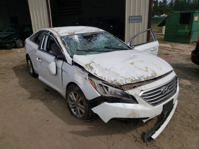 HYUNDAI SONATA SE 2017 5npe24af9hh494383