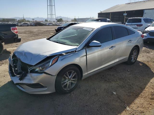 HYUNDAI SONATA 2017 5npe24af9hh494481