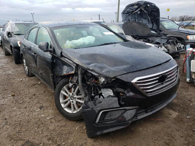 HYUNDAI SONATA SE 2017 5npe24af9hh495940