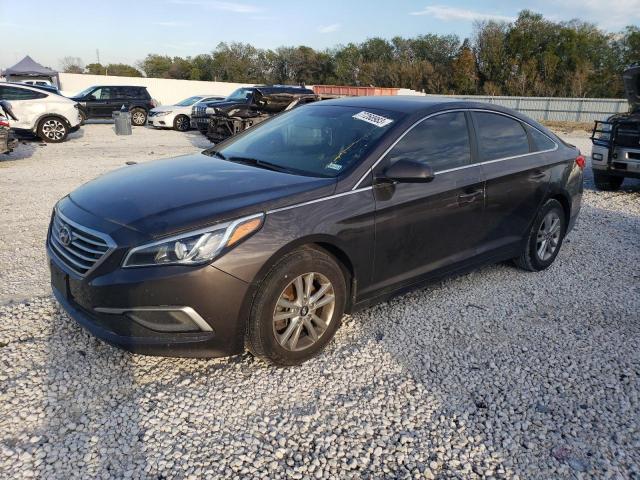 HYUNDAI SONATA 2017 5npe24af9hh497400