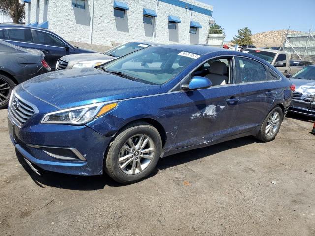 HYUNDAI SONATA SE 2017 5npe24af9hh497784