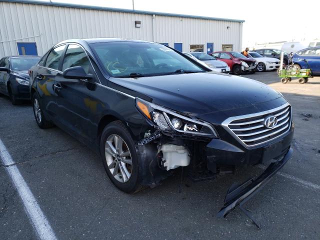 HYUNDAI SONATA SE 2017 5npe24af9hh498255