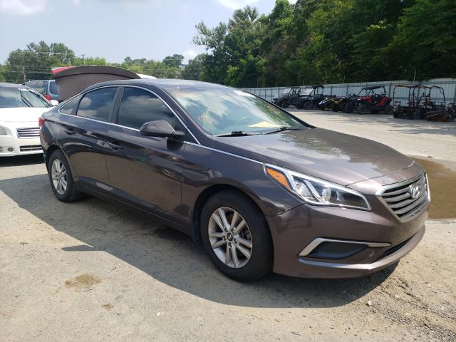 HYUNDAI SONATA SE 2017 5npe24af9hh498319