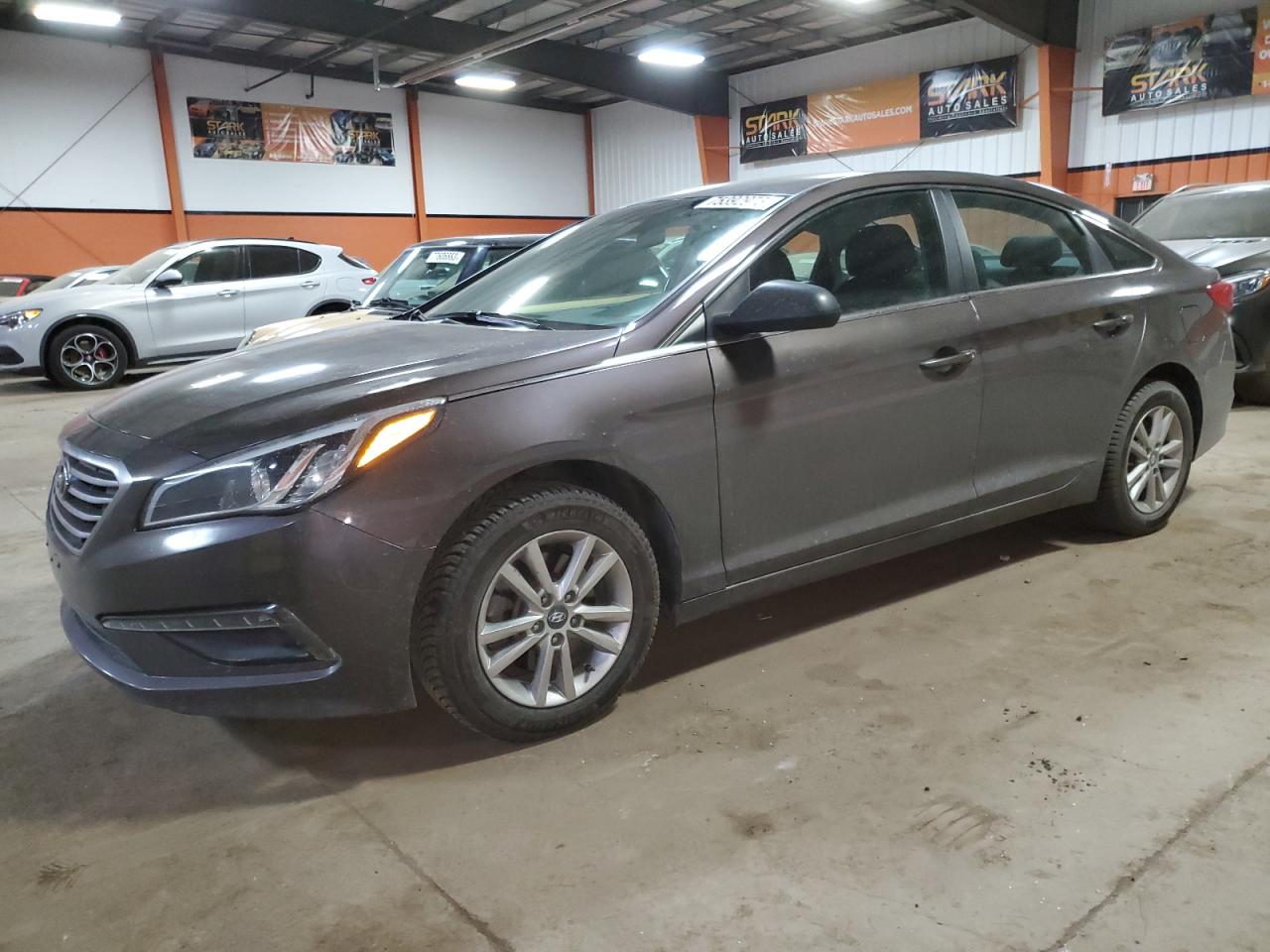 HYUNDAI SONATA 2017 5npe24af9hh499387