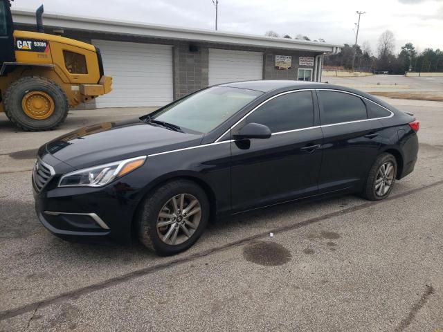 HYUNDAI SONATA SE 2017 5npe24af9hh499843