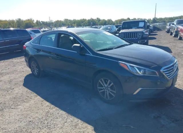 HYUNDAI SONATA 2017 5npe24af9hh501042