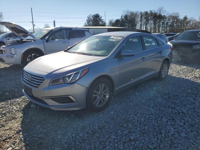 HYUNDAI SONATA 2017 5npe24af9hh502305