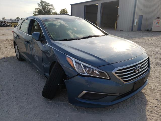 HYUNDAI SONATA SE 2017 5npe24af9hh502689