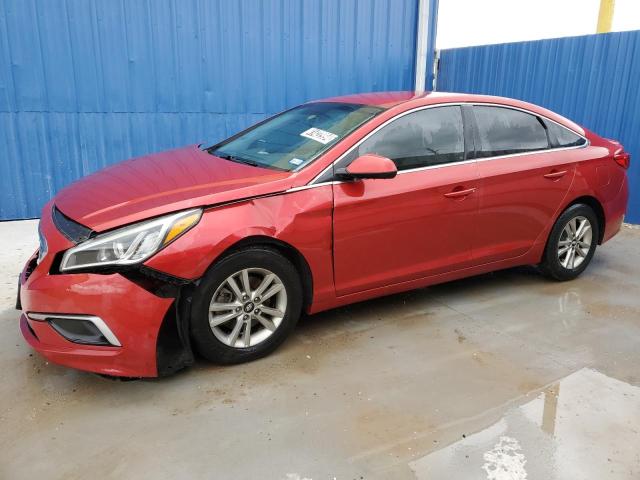 HYUNDAI SONATA 2017 5npe24af9hh502742