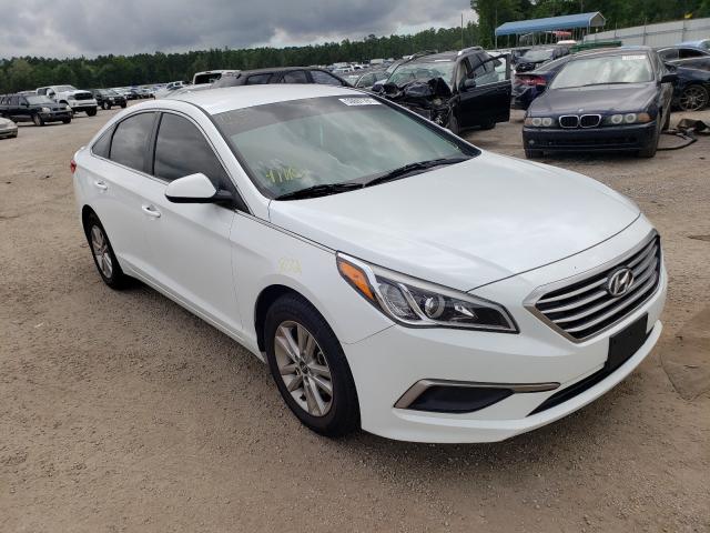 HYUNDAI SONATA SE 2017 5npe24af9hh504006