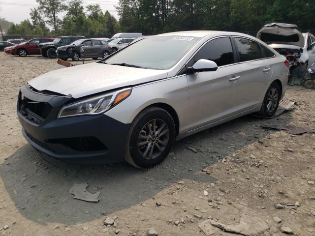 HYUNDAI SONATA SE 2017 5npe24af9hh504104