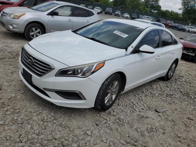 HYUNDAI SONATA 2017 5npe24af9hh504149