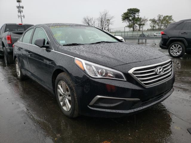 HYUNDAI SONATA SE 2017 5npe24af9hh504328