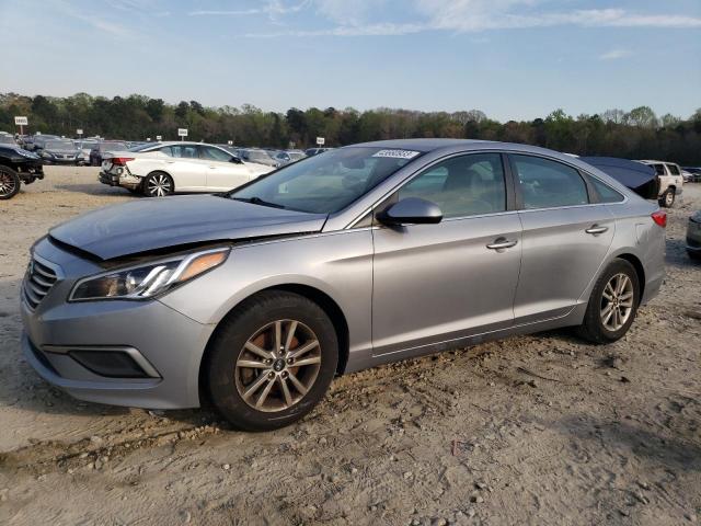 HYUNDAI SONATA SE 2017 5npe24af9hh504457