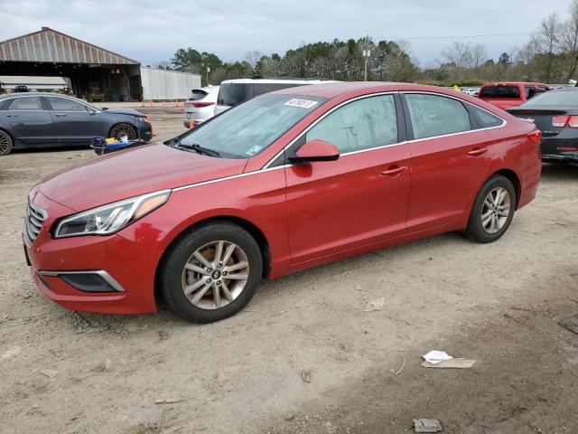 HYUNDAI SONATA SE 2017 5npe24af9hh504751